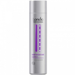 Šampūnas sausiems plaukams Londa Professional Deep Moisture 250 ml 