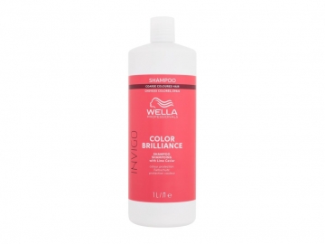 Šampūnas Wella Invigo Color Brilliance Shampoo 1000ml Шампуни для волос