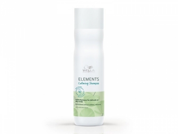 Šampūnas Wella Professionals Elements Soothing Shampoo (Calming Shampoo) - 1000 ml Šampūni