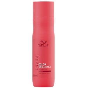 Šampūnas Wella Professionals Invigo Color Brilliance (Color Protection Shampoo) - 500 ml Šampūni