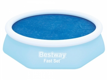 Saulės danga baseinams Bestway, 210 cm