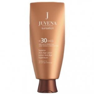 Saulės kremas Juvena SPF 30+ Sunsation (Superior Anti-Age Lotion) 150 ml Sun creams