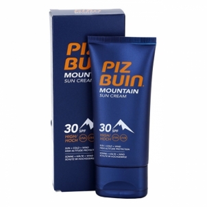 Saulės kremas Piz Buin Sun Cream SPF 30 (Mountain Sun Cream SPF 30) 50 ml Крема для солярия,загара, SPF