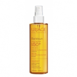 Saulės kremas Uriage (Dry Oil Very High Protection) SPF 50+ Bariésun 200 ml Крема для солярия,загара, SPF