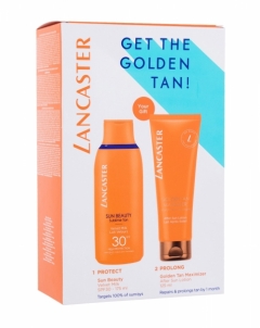 Saulės losjonas Lancaster Sun Beauty Sun Body Lotion 175ml Крема для солярия,загара, SPF