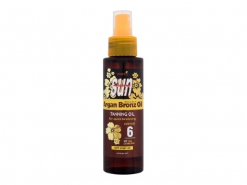 Saulės losjonas Vivaco Sun Argan Bronz Suntan Oil Sun Body Lotion 100ml SPF6 Sun creams