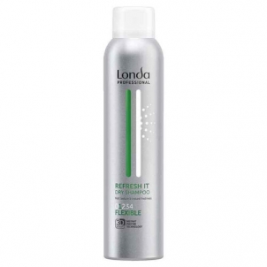 Sausas šampūnas Londa Professional Refresh It 180 ml Šampūni