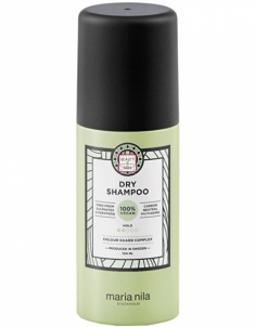 Sausas šampūnas Maria Nila Dry shampoo for hair volume Style & Finish 250 ml Šampūnai plaukams