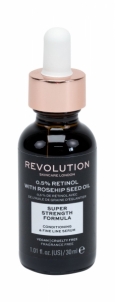 Sausos odos serumas Makeup Revolution London Skincare 0,5% Retinol with Rosehip Seed Oil 30ml 