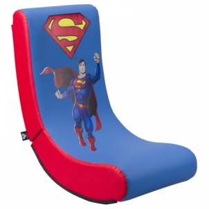 Sėdynė Subsonic Junior RockNSeat Superman Krēsli bērniem