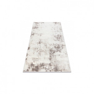 Sendinto dizaino smėlio spalvos kilimas CORE | 200x290 cm 