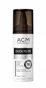 Serumas ACM Antioxidant anti-aging serum Duolys CE 15 ml Маски и сыворотки для лица