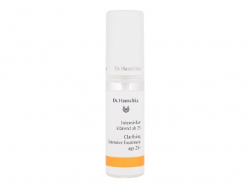 Serumas problematiškai odai Dr. Hauschka Clarifying Intensive Treatment 40ml 25+ Sejas maskas, serumi sejai