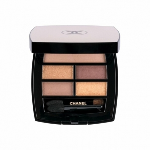 Šešėliai akims Chanel (Healthy Glow Natura l Eyeshadow Palette) 4.5 g