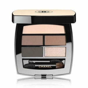 Šešėliai akims Chanel (Healthy Glow Natura l Eyeshadow Palette) 4.5 g