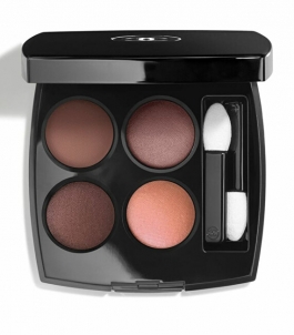 Šešėliai akims Chanel Eyeshadows Les 4 Ombres (Quadra Eye Shadow) 2 g