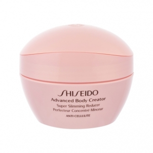 Shiseido Advanced BODY CREATOR Super Slimming Reducer Cosmetic 200ml Body creams, lotions