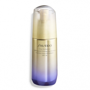 Shiseido Skin lifting emulsion SPF 30 Vital Perfection (Uplifting and Firming Day Emulsion) 75 ml Sejas maskas, serumi sejai