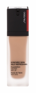 Shiseido Synchro Skin 310 Silk Self-Refreshing Makeup 30ml SPF30 Makiažo pagrindas veidui