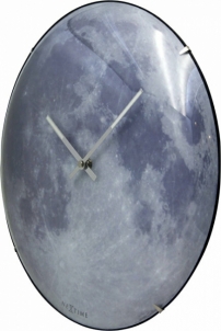 Sieninis laikrodis Nextime Moon Dome 3164