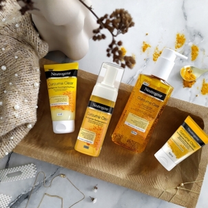 Skaidrios valomosios putos Neutrogena Curcuma 150 ml