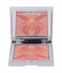 Skaistalai Sisley Palette Orchidee Corail Blush 15g Румяна для лица