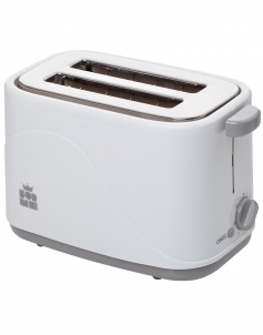 Skrudintuvas FORME FST-713 white Toasters, deep fryers