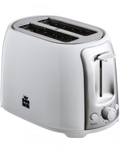 Skrudintuvas FORME FST-801 White Toasters, deep fryers