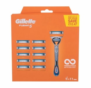 Skustuvas Gillette Fusion 5 Razor 1vnt 