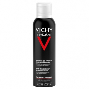 Skutimosi putos Vichy Men´s Homme 200 ml Пена для бритья