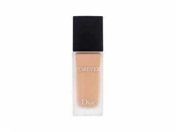 Skysta pudra veidui Christian Dior Forever 2WP Warm Peach No Transfer 24H Foundation Makeup 30ml SPF20 Pudra veidui