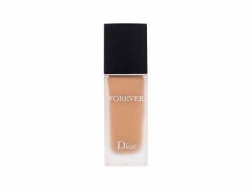 Skysta pudra veidui Christian Dior Forever 3WP Warm Peach No Transfer 24H Foundation Makeup 30ml SPF20 Pudra veidui