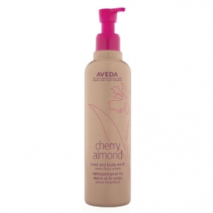 Skystas muilas Aveda Cherry Almond 250 ml Ziepes