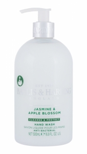 Skystas muilas Baylis & Harding Jasmine & Apple Blossom Anti-Bacterial 500ml Muilas