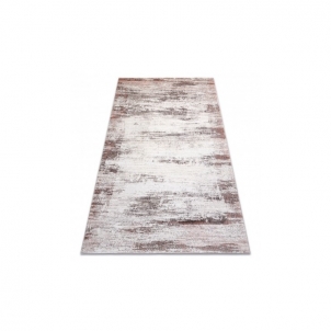 Smėlio spalvos kilimas su rausvais akcentais CORE | 180x270 cm 
