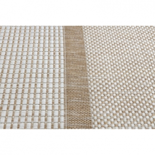 Smėlio spalvos sizalio kilimas SION | 120x170 cm