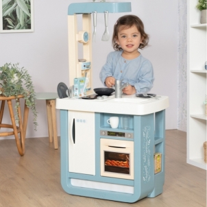 SMOBY virtuvė Bon Appetit, mėlyna