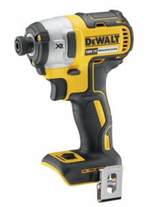 Smūginis suktuvas-gręžtuvas DEWALT DCF887N-XJ, 18V Akumuliatoriniai gręžtuvai suktuvai