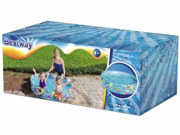 Sodo baseinas Bestway 122 x 25 cm