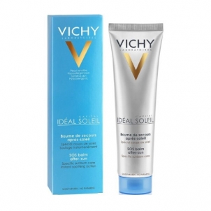 SOS balzamas po saulės Vichy SOS Soleil Capital 100 ml Saulės kremai