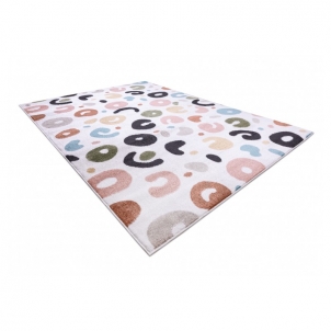 Spalvingas kilimas FUN Spots | 120x170 cm