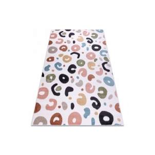 Spalvingas kilimas FUN Spots | 160x220 cm