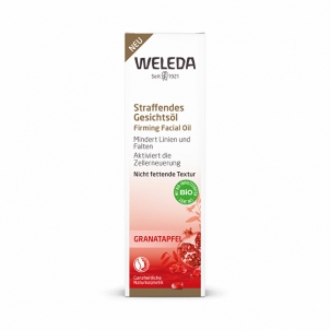 Stangrinamasis aliejus su granatais Weleda 30 ml