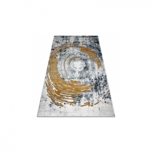 Stilingas kilimas su abstrakčiais raštais EMERALD Glamour | 240x330 cm 