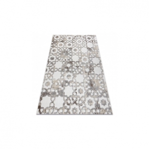 Struktūrinis kilimas su raštais SOLE | 140x190 cm 