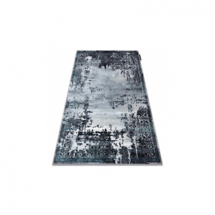 Struktūrinis sendinto dizaino kilimas DE LUXE | 120x170 cm 