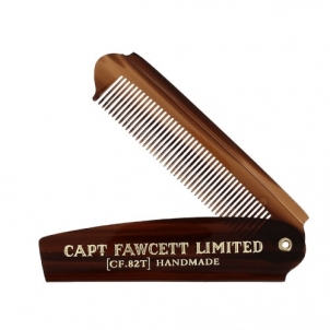 Šukos barzdai Captain Fawcett CF.82 Priemonės barzdos ir ūsų priežiūrai