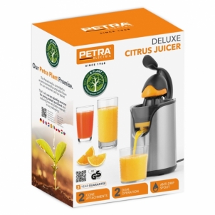 Sulčiaspaudė Petra PT5026VDEEU7 Deluxe Citrus Juiser