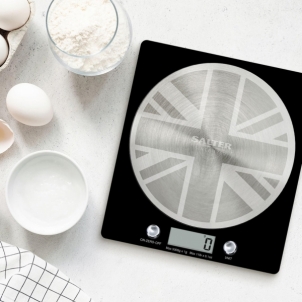 Svarstyklės Salter 1036 UJBKDR Great British Disc Digital Kitchen Scale