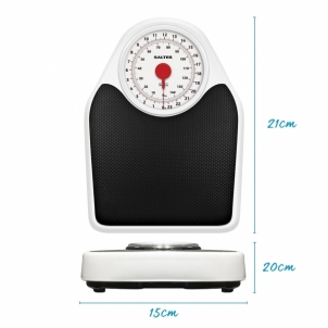 Svarstyklės Salter 145 BKDR Doctor Style Mechanical Bathroom Scale